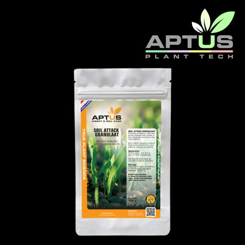 Aptus Soil Attack Granulare - 420 Farm