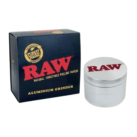 Grinder “RAW” In Alluminio 4 Parti – 56mm - 420 Farm