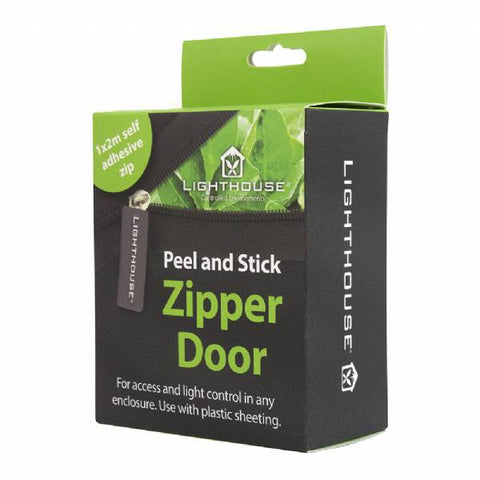 LightHouse Zipper Door 2mt - 420 Farm