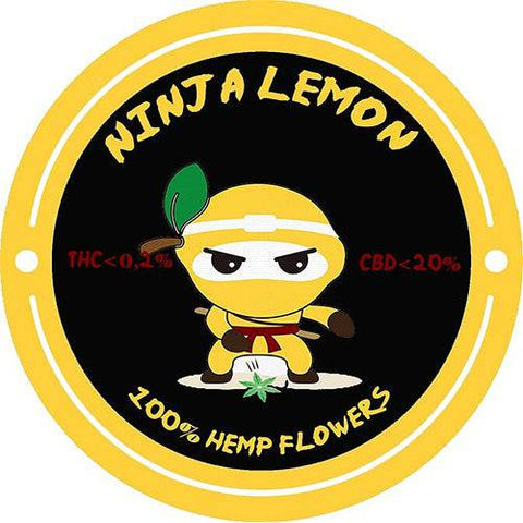 Ninja Lemon Infiorescenze - 420 Farm
