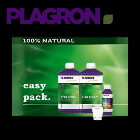 PLAGRON EASY PACK ALGA 100% NATURAL 250ML - 420 Farm
