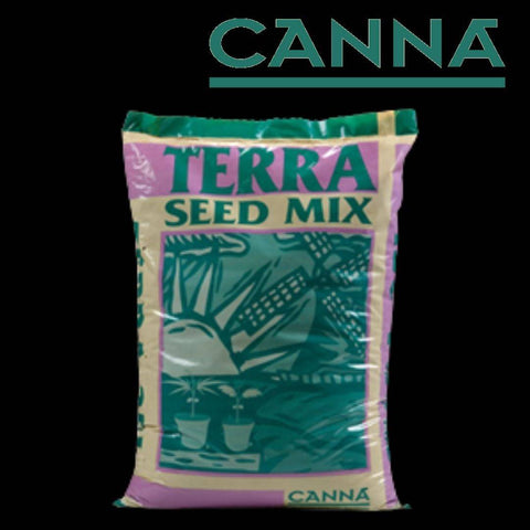Terra Seed Mix - 420 Farm