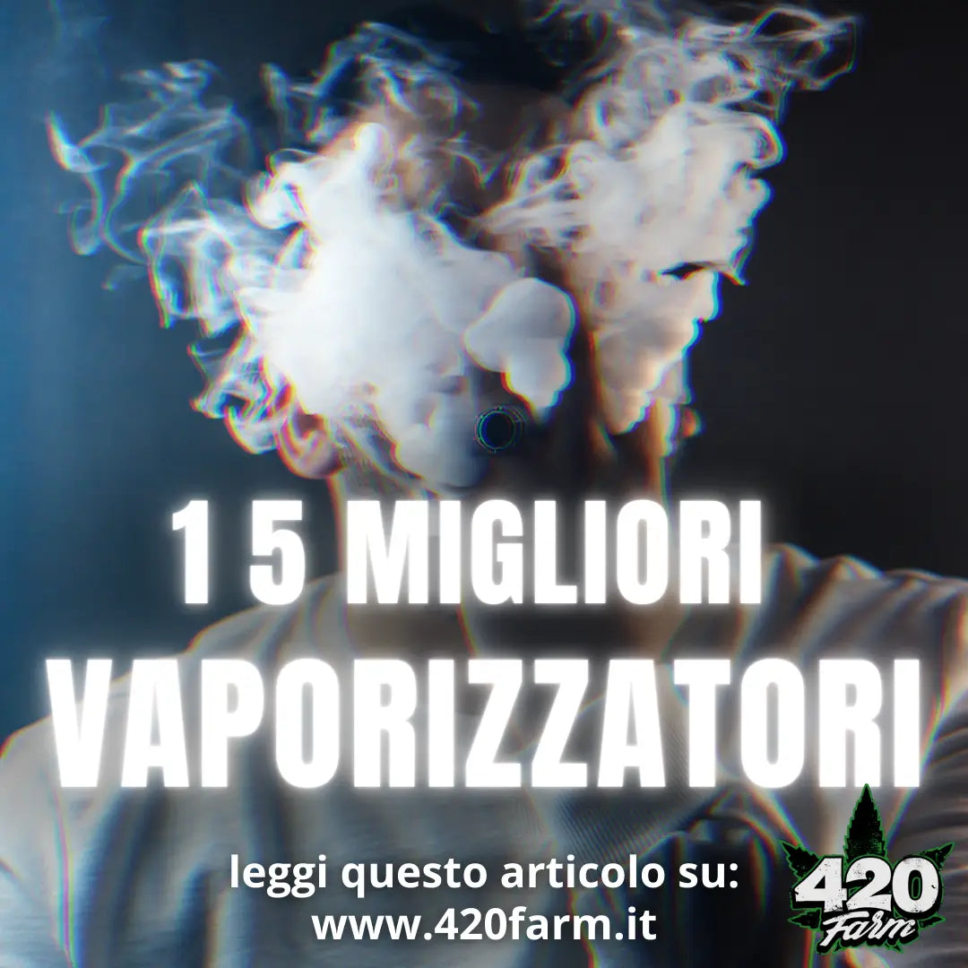 I 5 Migliori Vaporizzatori Portatili - Febbraio 2022