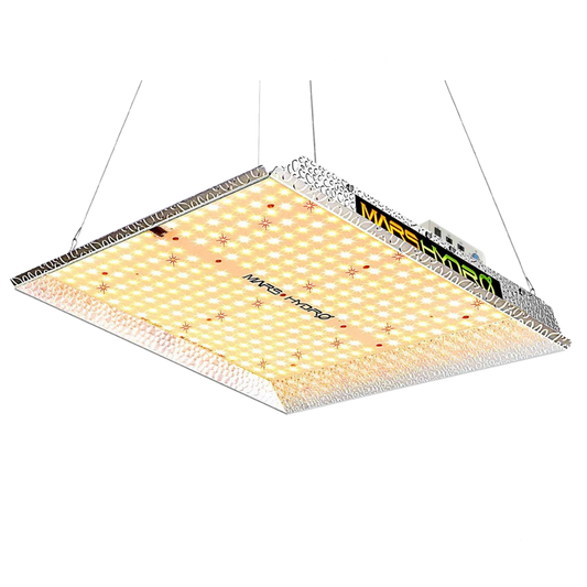 2022 NUOVO Mars Hydro TS1000 Full Spectrum LED - 420 Farm