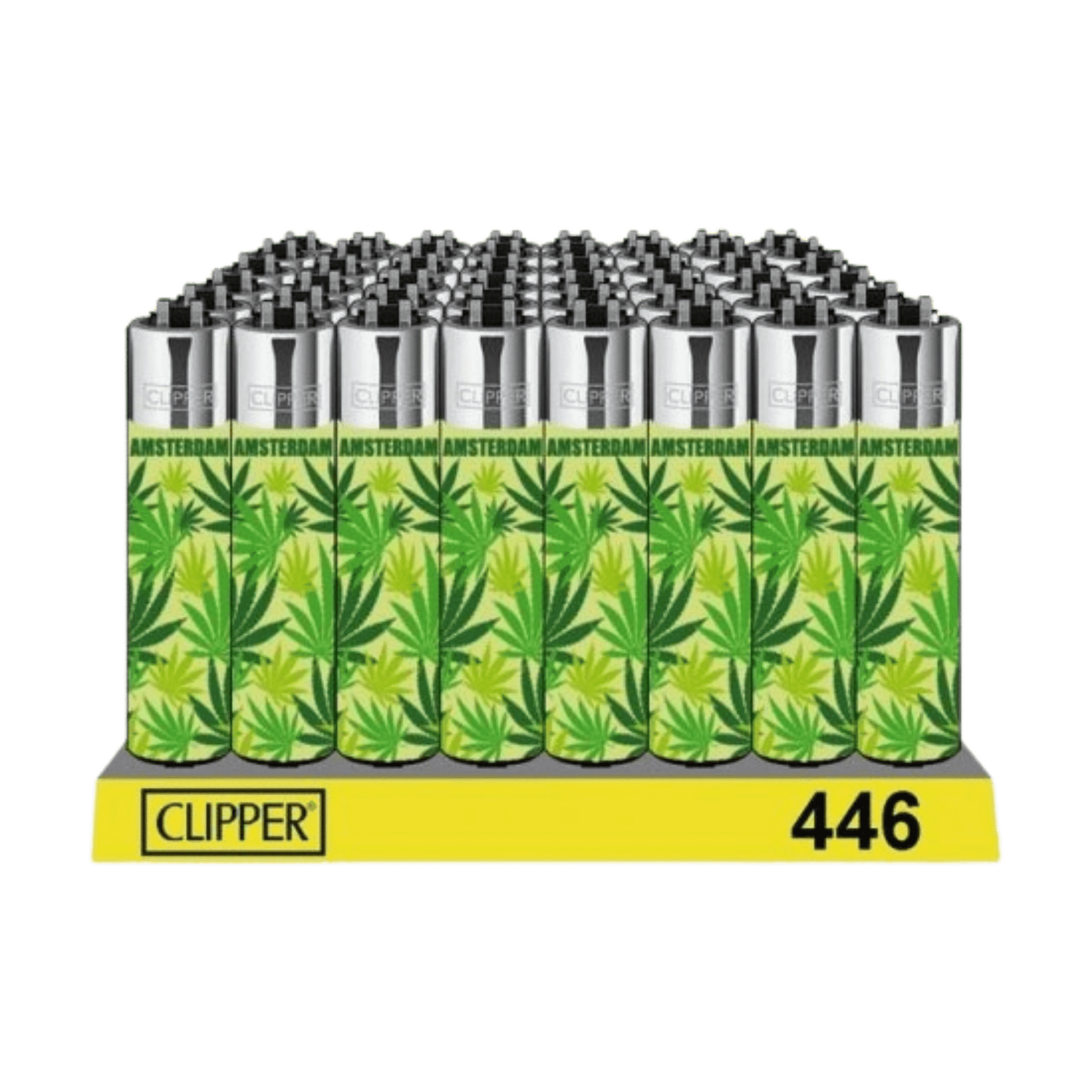 ACCENDINI CLIPPER CAMOLEAF VERDE - 420 Farm