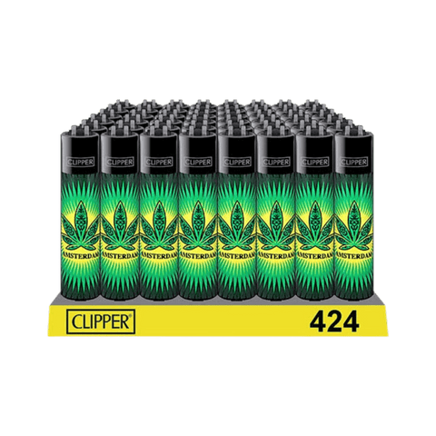 ACCENDINI CLIPPER FLASH LEAF - 420 Farm