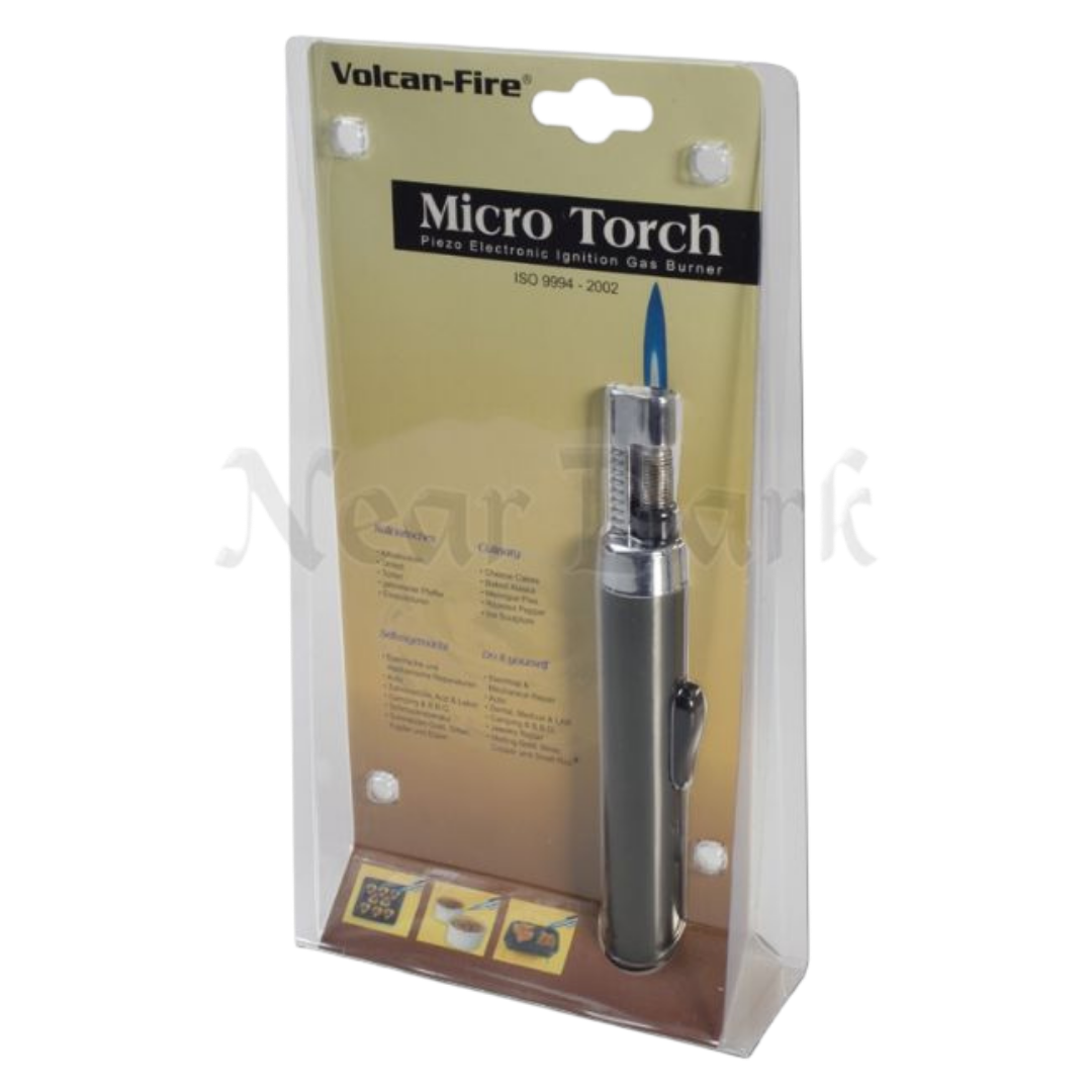 Accendino Micro Torch - Volcan Fire - 420 Farm