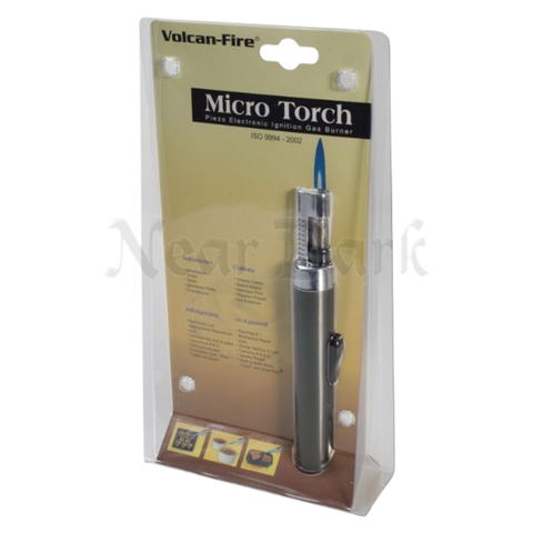 Accendino Micro Torch - Volcan Fire - 420 Farm
