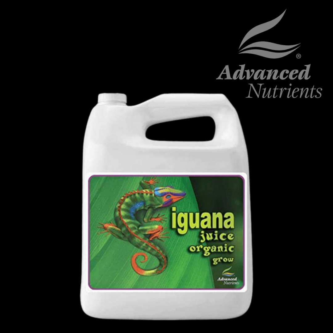 Iguana Juice Grow - 420 Farm