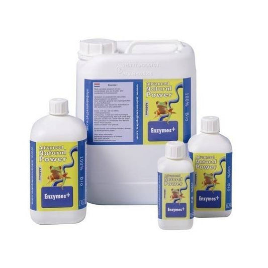 Advanced Hydroponics - Natural Power Enzymes+ 1L - 420 Farm