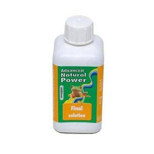 Advanced Hydroponics - Natural Power Final Solution - 250ml - 420 Farm