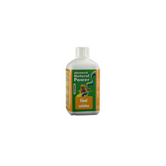 Advanced Hydroponics - Natural Power Final Solution 500ml - 420 Farm