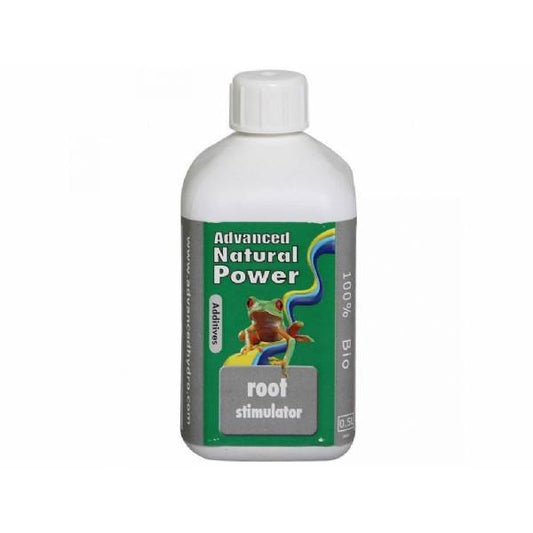 Advanced Hydroponics - Natural Power Root Stimulator 500ml - 420 Farm