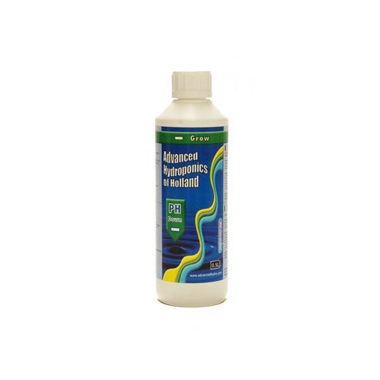 Advanced Hydroponics pH Down Grow 0,5L - 420 Farm