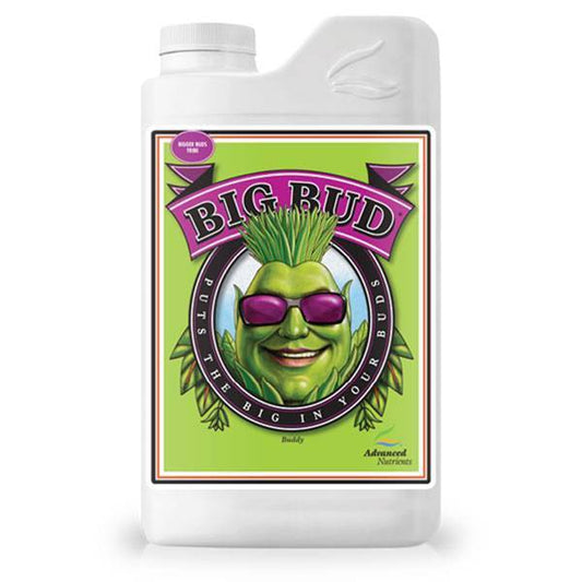 Advanced Nutrients - Big Bud 500ml - 420 Farm