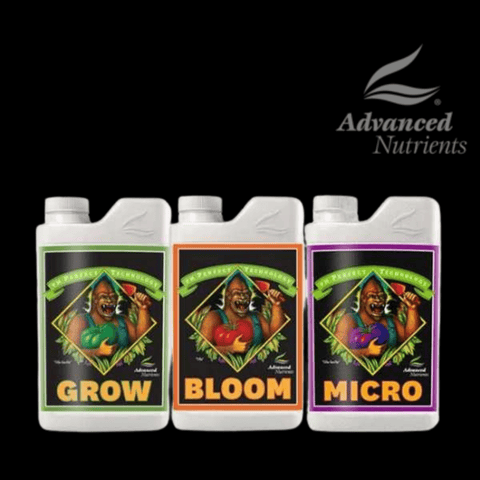 ADVANCED NUTRIENTS PH PERFECT PACK: KIT COMPLETO - 420 Farm