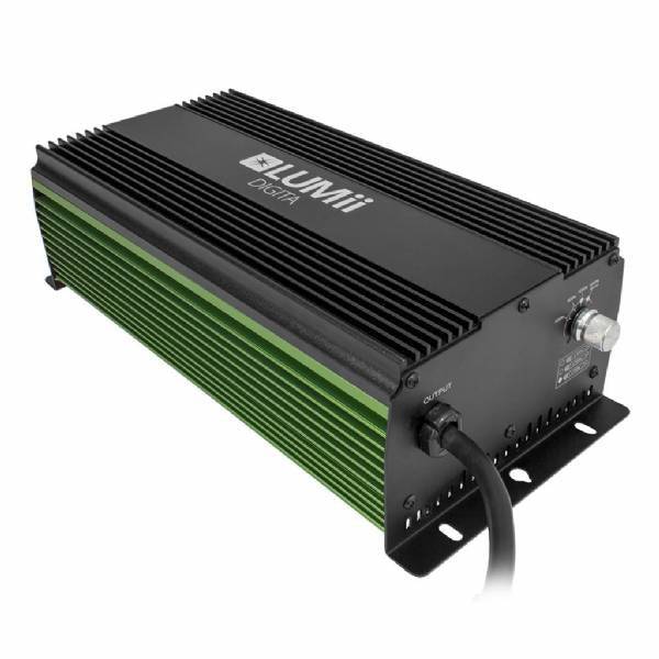 Alimentatore Dimmerabile DIGITA 1000w - Lumii - 420 Farm