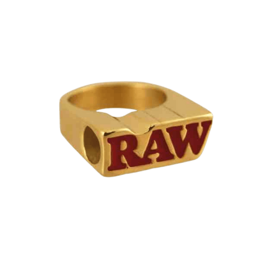 Anello Raw Oro - 420 Farm