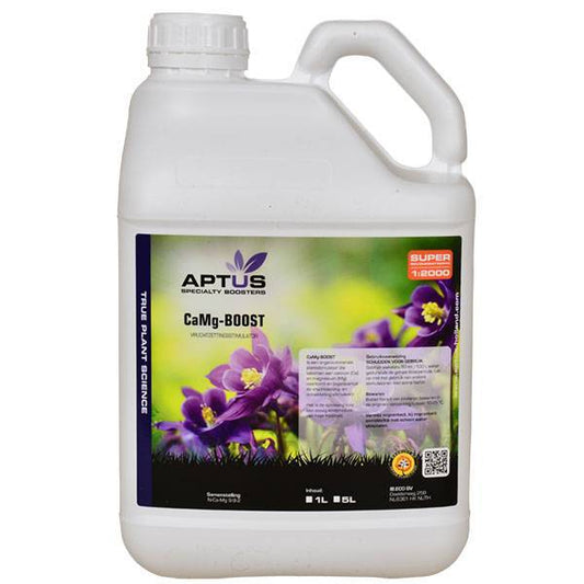 Aptus CaMg Booster - 5L - 420 Farm