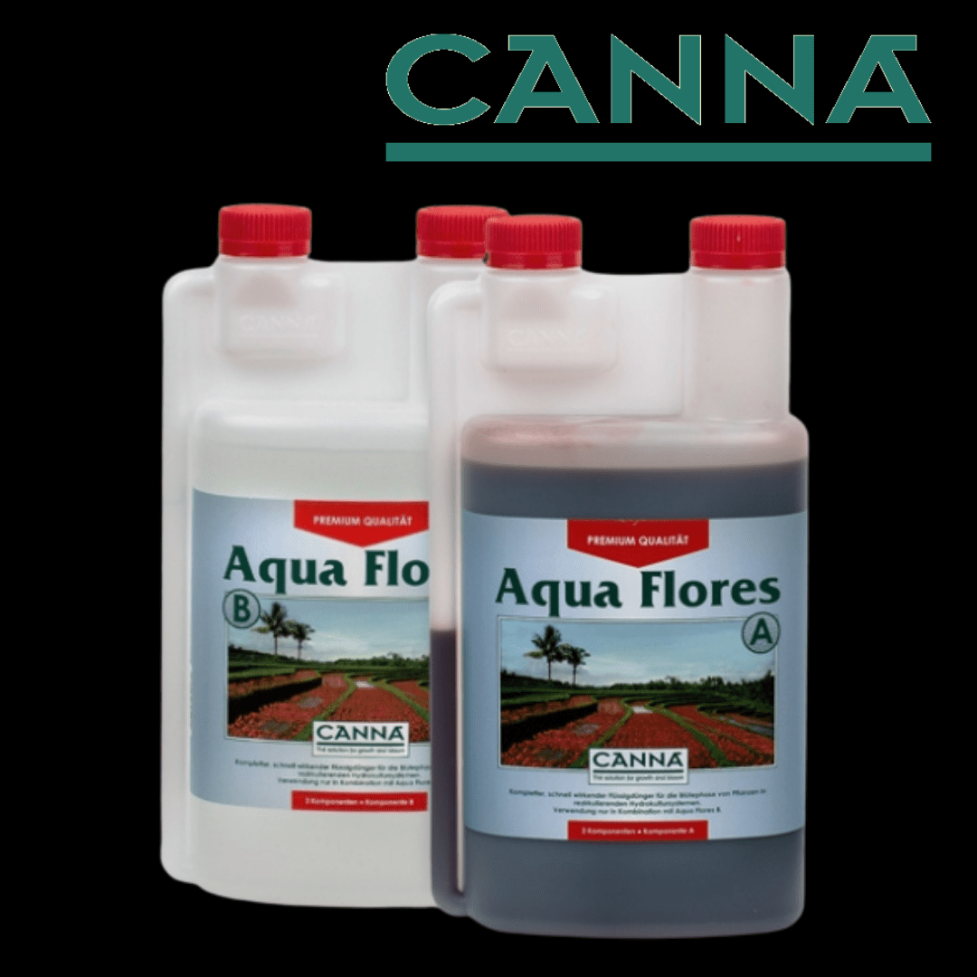 Aqua Flores A+B - 420 Farm