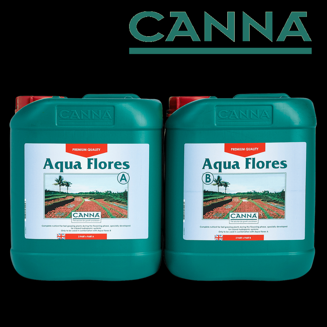 Aqua Flores A+B - 420 Farm