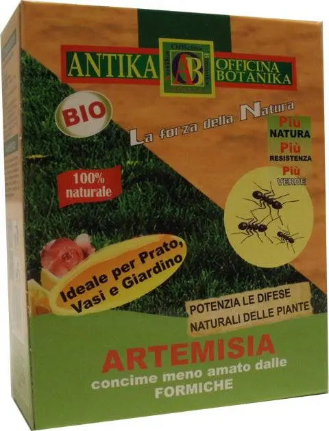 Artemisia 250g - concime organico - 420 Farm