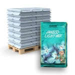 Bancale Atami Terriccio Janeco Light-Mix 20L - 160 Sacchi - 420 Farm