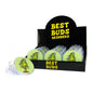 Best Buds Grinder in Plastica Pizza 3 Parts - 50mm - 420 Farm