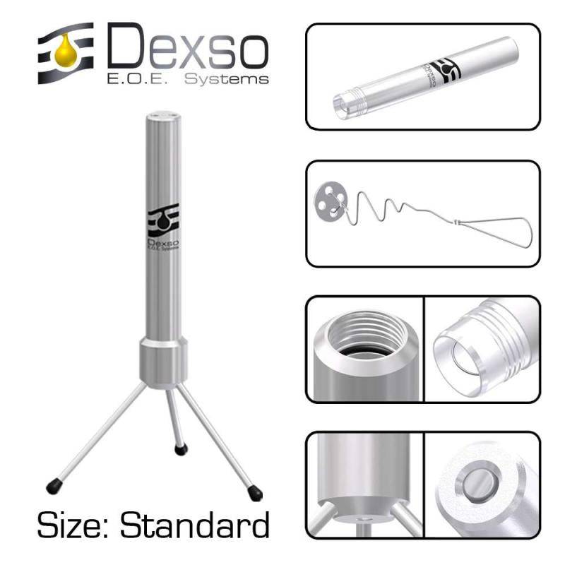 BHO DEXSO tubo di estrazione standard - 420 Farm