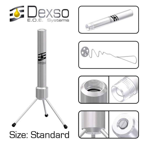 BHO DEXSO tubo di estrazione standard - 420 Farm