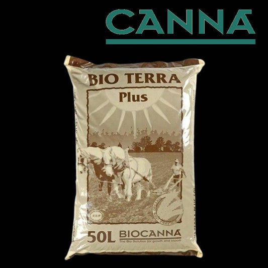 Bio Terra Plus - 420 Farm