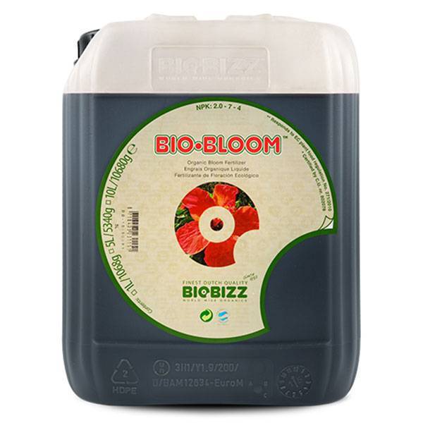 BioBizz - BIO BLOOM 20L - 420 Farm