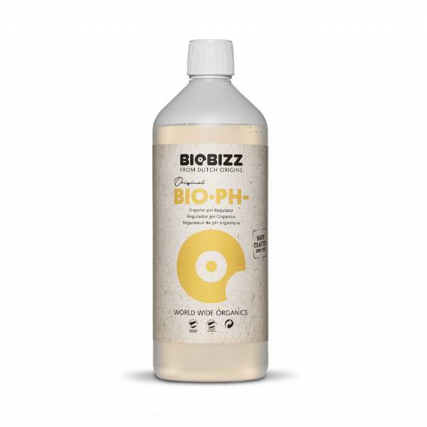 BioBizz - PH- Formato 1L - 420 Farm