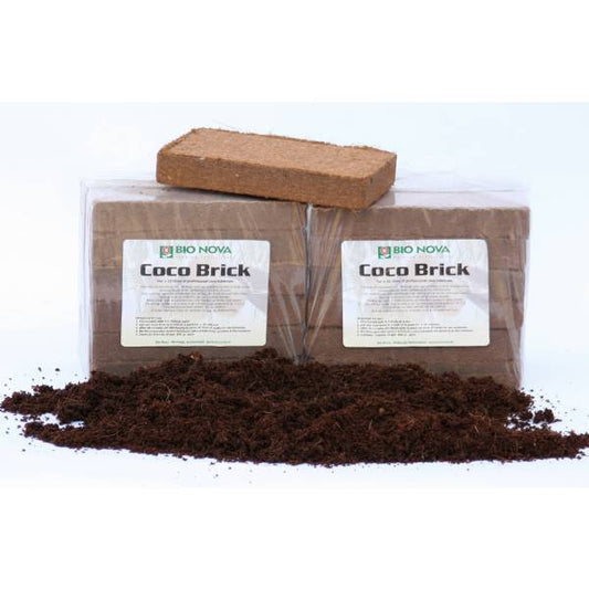 BioNova - Coco Brick 6x10L - 420 Farm