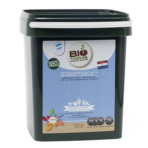 Biotabs - Startrex - 1,5kg - 420 Farm