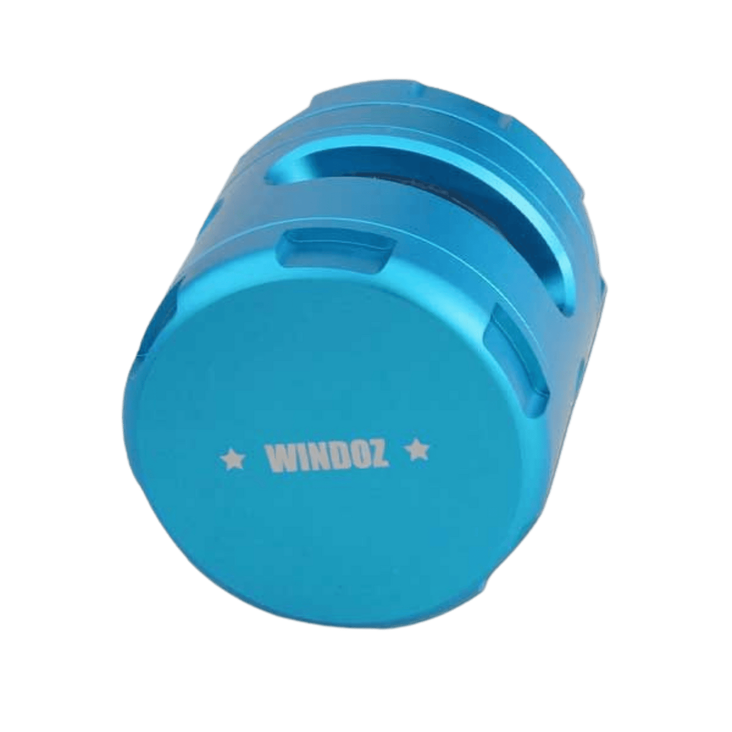 BL WINDOZ GRINDER IN ALLUMINIO IN 4 PARTI 62MM - 420 Farm