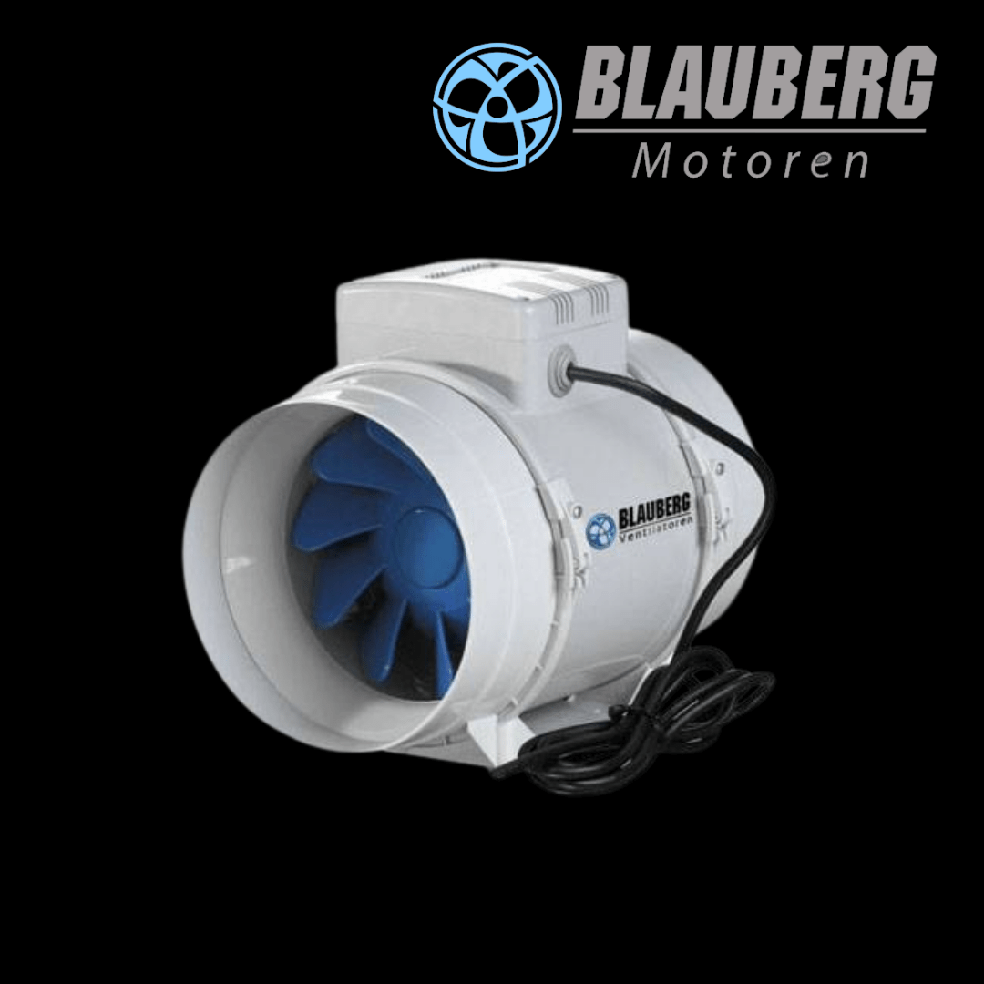 BLAUBERG BI-TURBO 100 MM - 420 Farm