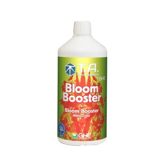 Bloom Booster 500ml (ex Bio Bud) - Terra Aquatica by GHE - 420 Farm