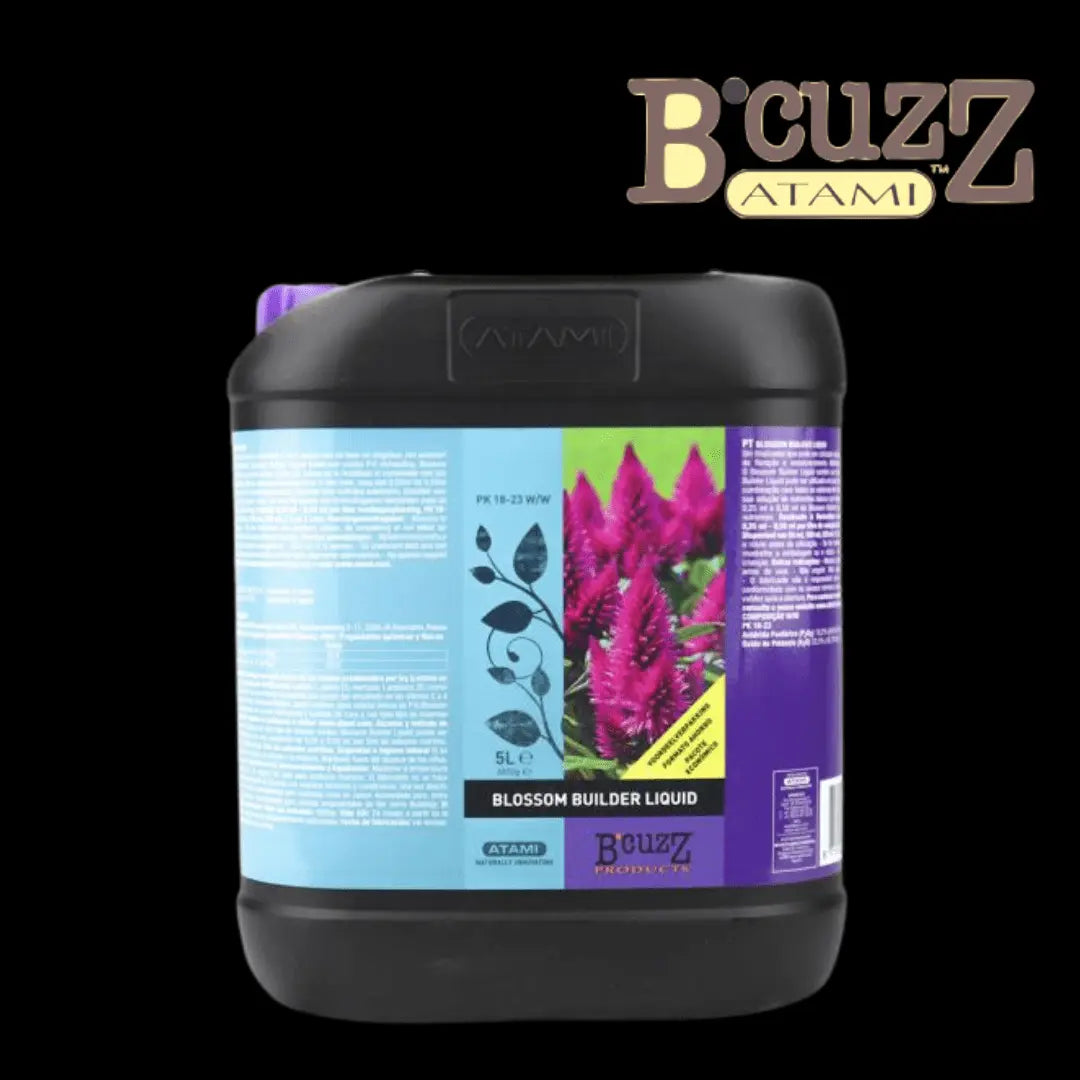 Blossom Builder Liquid - 420 Farm