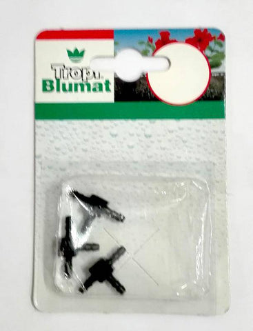 Blumat - mini derivazione, set da 3 - 420 Farm