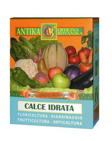 Calce idrata 400gr - 420 Farm