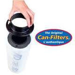 Canfilter Filtro ai carboni attivi 100-125/250 flange separate - 420 Farm