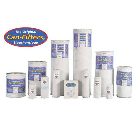 Canfilter Filtro ai carboni attivi 150/660 - 420 Farm