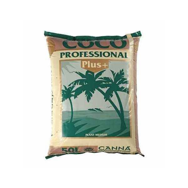 Canna Cocco Professional Plus 50L - Substrato In Fibra di Cocco - 420 Farm