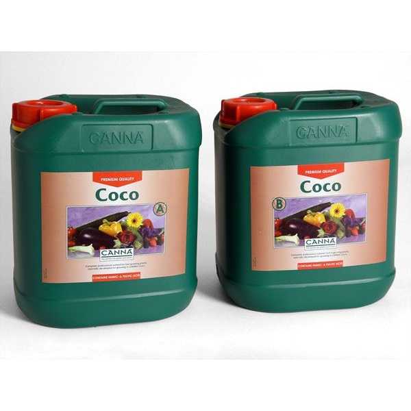 Canna Coco A+B 5L - 420 Farm