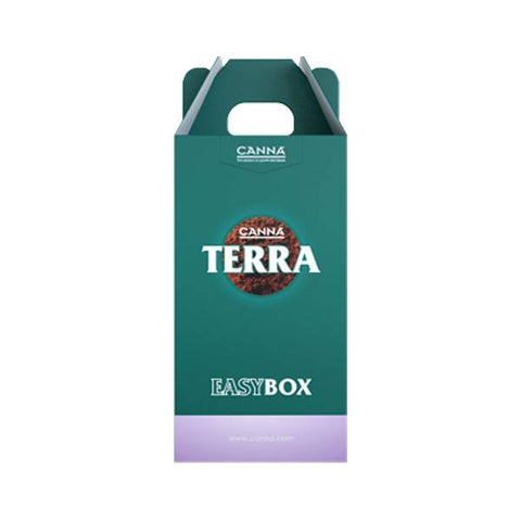 Canna - Terra EasyBox - Terra Vega 250ml + Terra Flores 250ml - 420 Farm