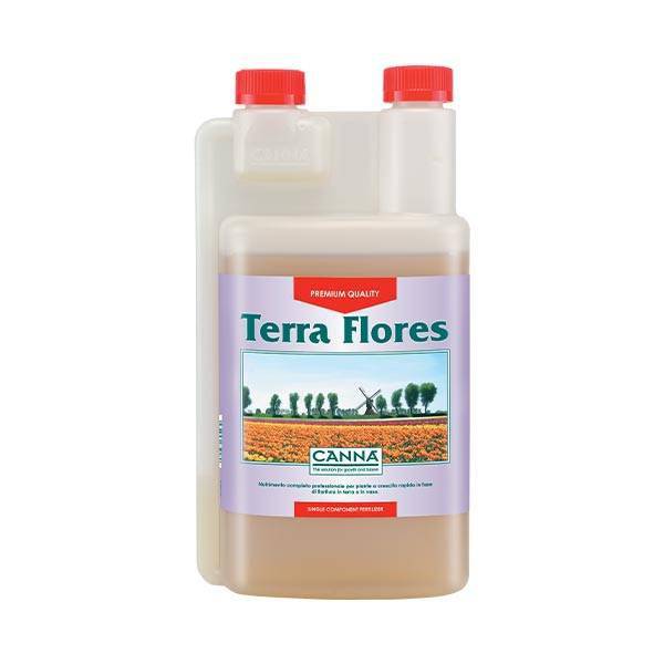 Canna Terra Flores 1L - 420 Farm