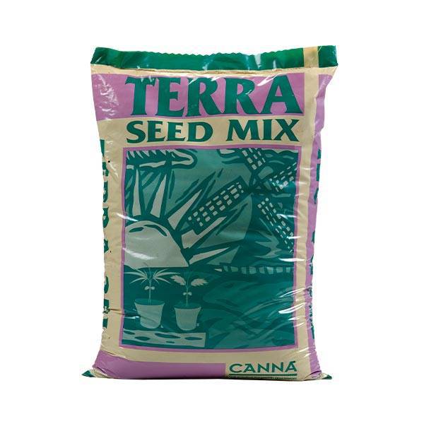 Canna Terra Seedmix 25L - 420 Farm