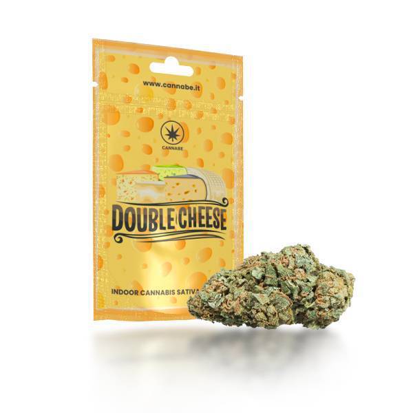 CANNABE - DOUBLE CHEESE - 420 Farm