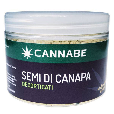 CannaBe - Semi Decorticati 250gr - 420 Farm